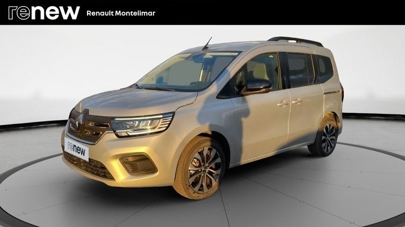 Gris Utilisé 2023 Renault Kangoo Techno Monospace | 22 990 € (Prix juste) - Image 1/4