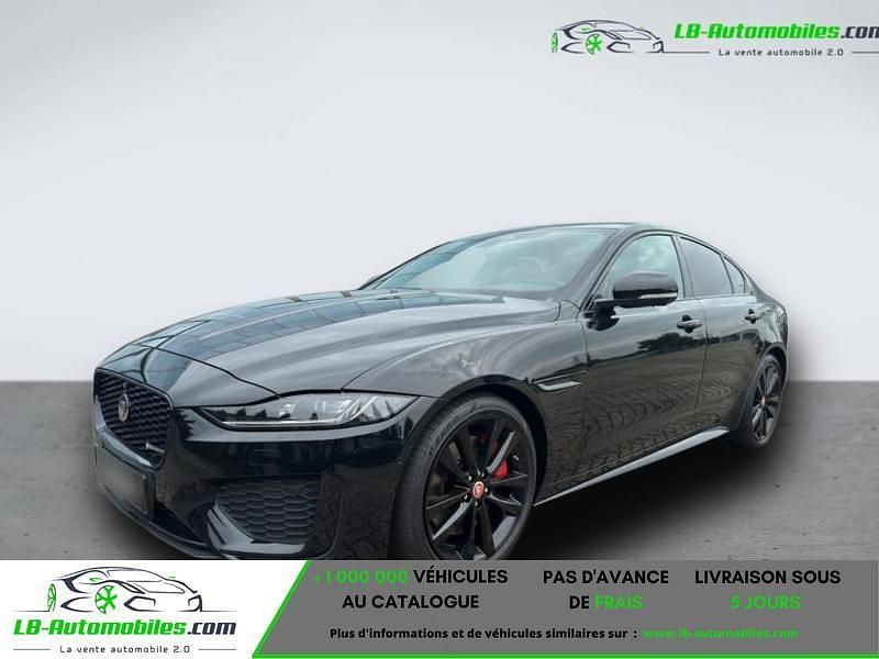 Utilisé 2022 Jaguar XE Berline | 38 400 € - Image 1/4