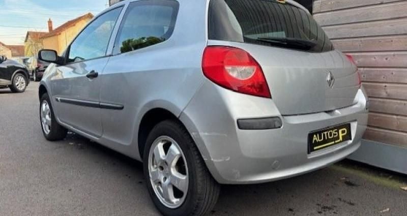 Occasion Renault Clio III Authentique 75 ch (55 kW) 2007 Citadine