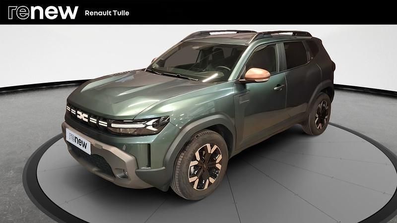 Vert Occasion 2025 Dacia Duster Extreme SUV | 23 490 € (Prix assez cher) - Image 1/4