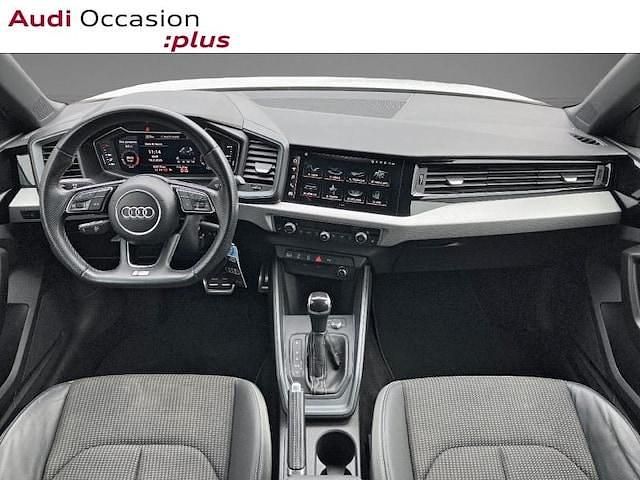 Occasion Audi A1 S-Line 150 ch (110 kW) 2023 Blanc cortina SUV