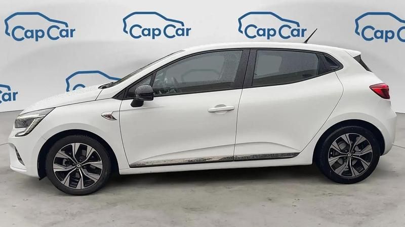 Occasion Renault Clio V LIMITED 91 ch (66 kW) 2022 Blanc Citadine