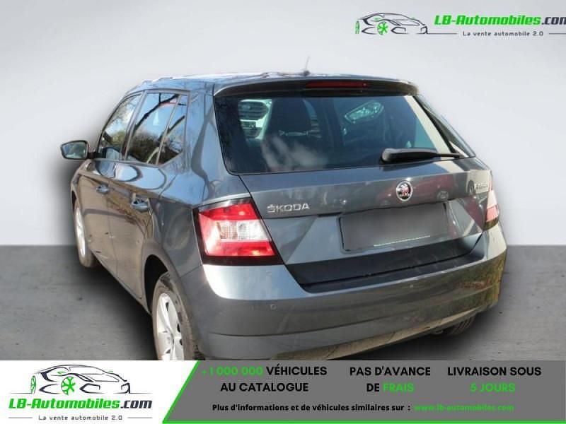 Occasion Skoda Fabia 110 ch (80 kW) 2016 Citadine