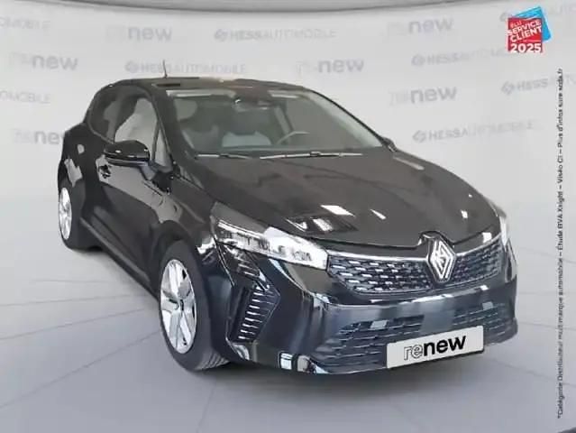 Occasion Renault Clio V Evolution 2024 Noir etoile Berline