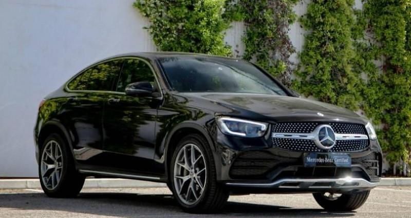 Occasion Mercedes GLC300 AMG line 245 ch (180 kW) 2022