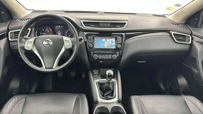 Occasion Nissan Qashqai Tekna 130 ch (95 kW) 2018 Gris SUV
