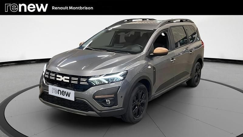 Gris Utilisé 2025 Dacia Jogger Extreme Monospace | 21 590 € (Prix juste) - Image 1/4