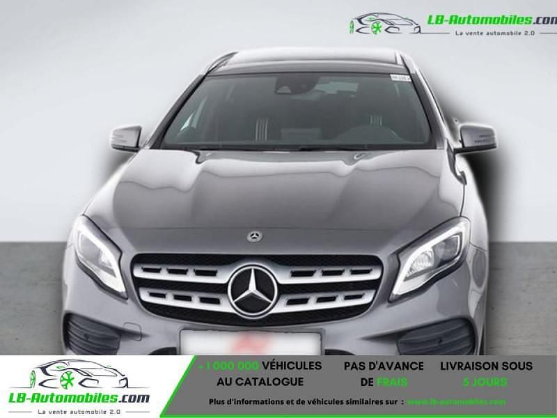 Occasion Mercedes GLA250 211 ch (155 kW) 2018 SUV