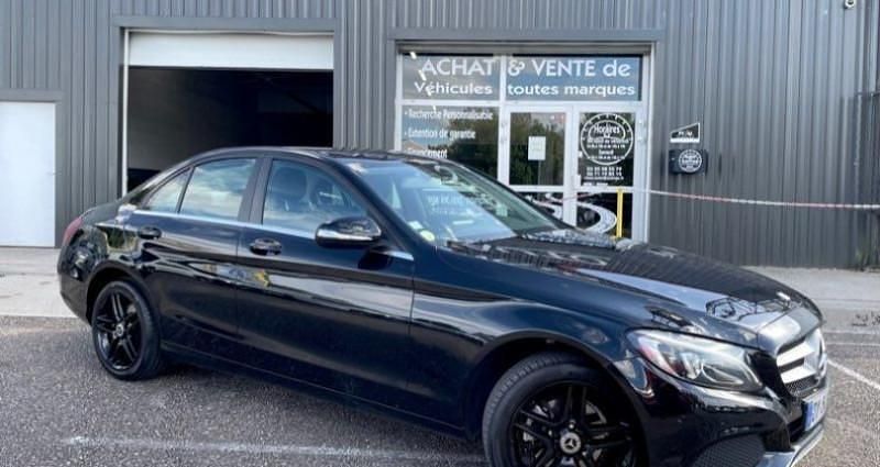 Occasion Mercedes 180 Business 116 ch (85 kW) 2015 Berline
