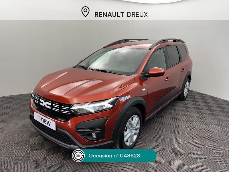 Utilisé 2024 Dacia Jogger Expression Break | 21 999 € (Bon prix) - Image 1/4