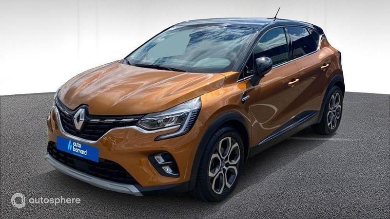 Biton Occasion 2021 Renault Captur Intens SUV | 18 490 € (Prix juste) - Image 1/4