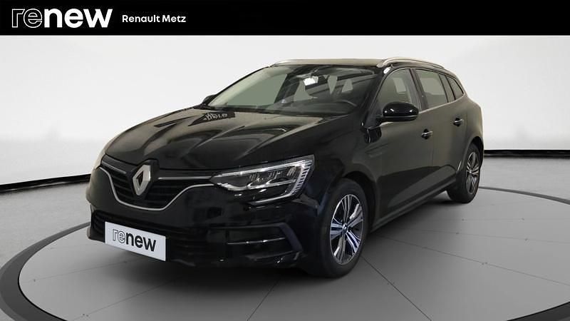 Noir Utilisé 2024 Renault Mégane IV Evolution Break | 21 999 € (Prix juste) - Image 1/4