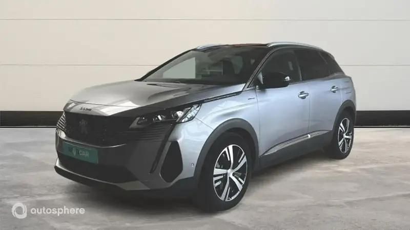 Utilisé 2022 Peugeot 3008 GT SUV | 28 490 € (Prix assez cher) - Image 1/4