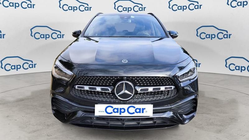 Occasion Mercedes GLA250 AMG line 2022 SUV