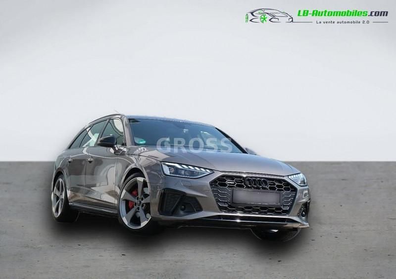 Utilisé 2020 Audi A4 Sport Break | 39 600 € (Prix cher) - Image 1/4