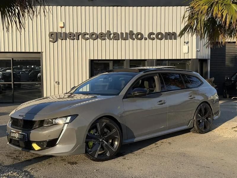 Occasion Peugeot 508 Peugeot Sport Engineered 203 ch (149 kW) 2021 Gris Break