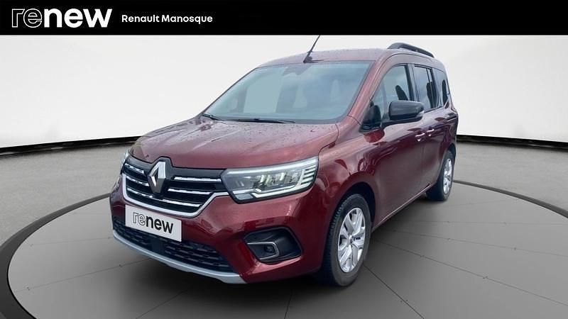 Rouge Occasion 2022 Renault Kangoo Techno Monospace | 26 990 € - Image 1/4