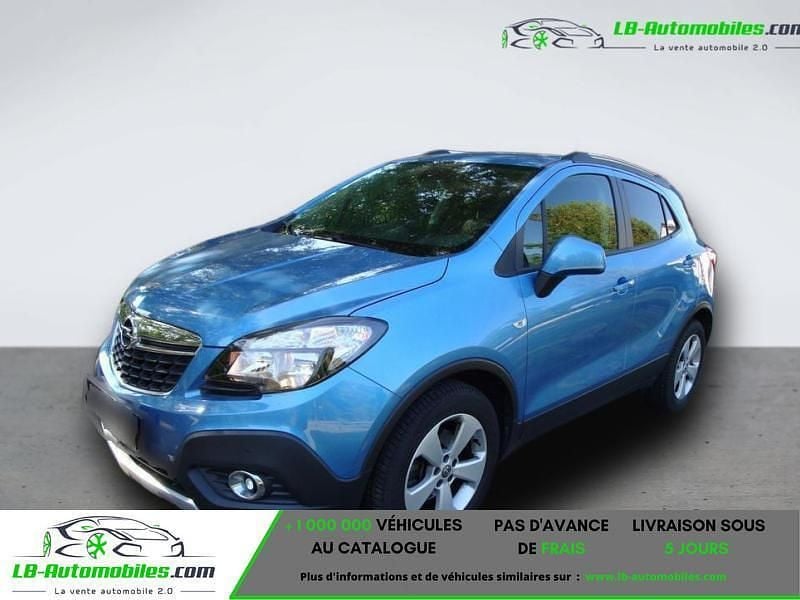 Utilisé 2016 Opel Mokka SUV | 16 900 € (Prix juste) - Image 1/4
