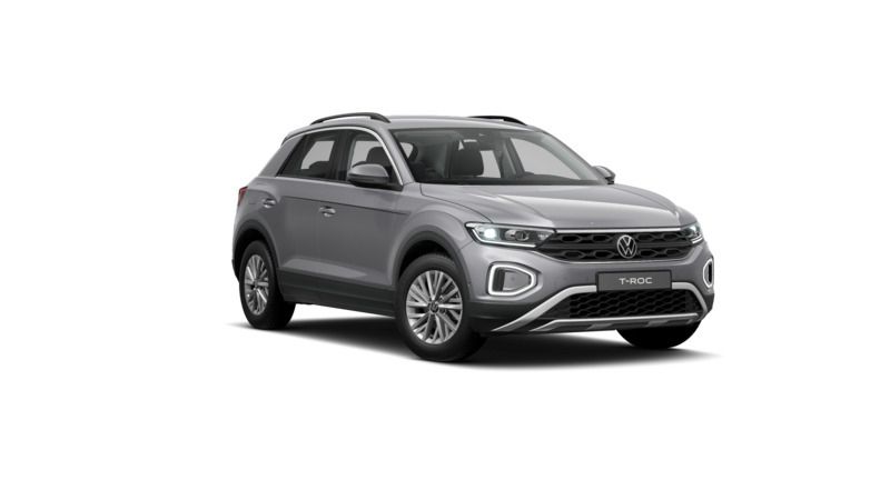 Nouvelle 2025 VW T-Roc Life SUV | 39 975 € (Bon prix) - Image 1/4