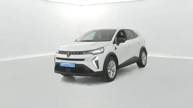 Blanc nacre Occasion 2025 Renault Symbioz SUV | 26 490 € (Super prix) - Image 1/4