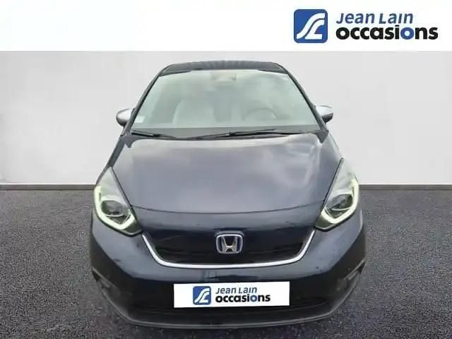 Occasion Honda Jazz 2022 Bleu Citadine