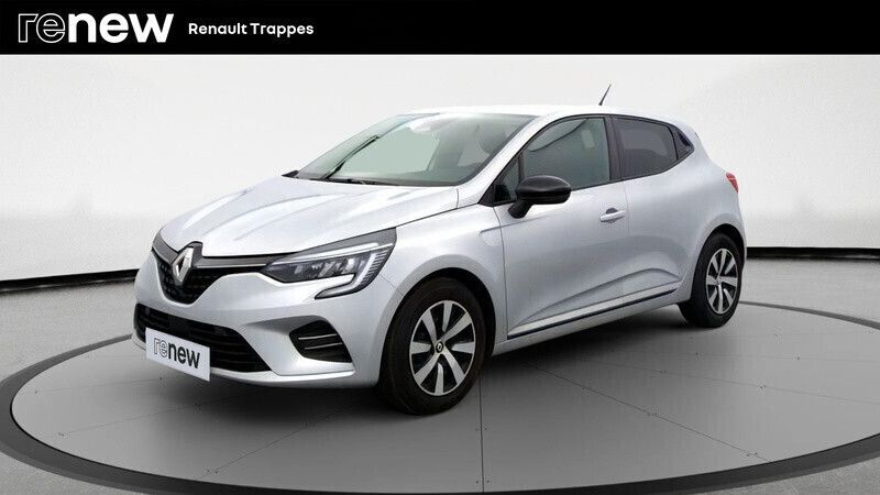 Gris Utilisé 2023 Renault Clio V Evolution Citadine | 13 990 € (Prix juste) - Image 1/4