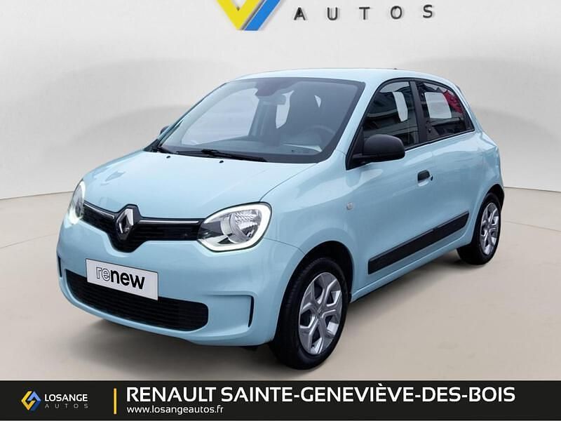 Occasion Renault Twingo 60 kW (82 ch) 2023 Bleu Citadine