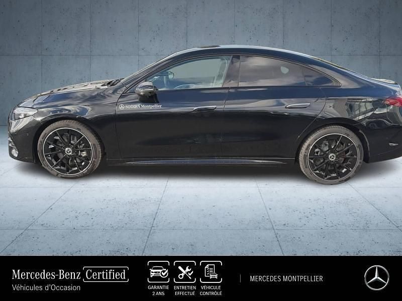 Occasion Mercedes CLA 250+ Edition 200 kW (272 ch) 2026 Berline