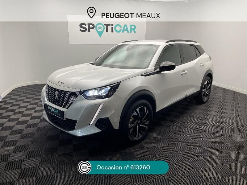 Occasion 2023 Peugeot e-2008 Allure SUV | 17 990 € (Prix juste) - Image 1/4