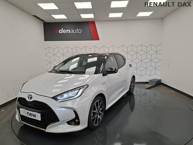 Occasion Toyota Yaris Hybrid 116 ch (85 kW) 2021 Citadine