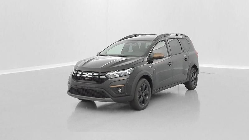 Nouvelle Dacia Jogger Extreme 100 ch (73 kW) 2025 Noir Monospace