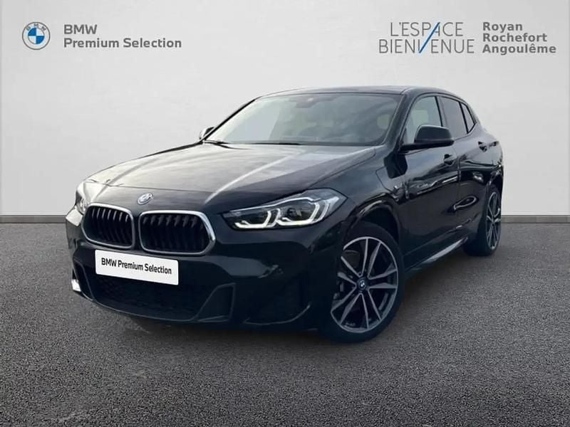 Occasion BMW X2 M Sport 126 ch (92 kW) 2023 Blanc SUV