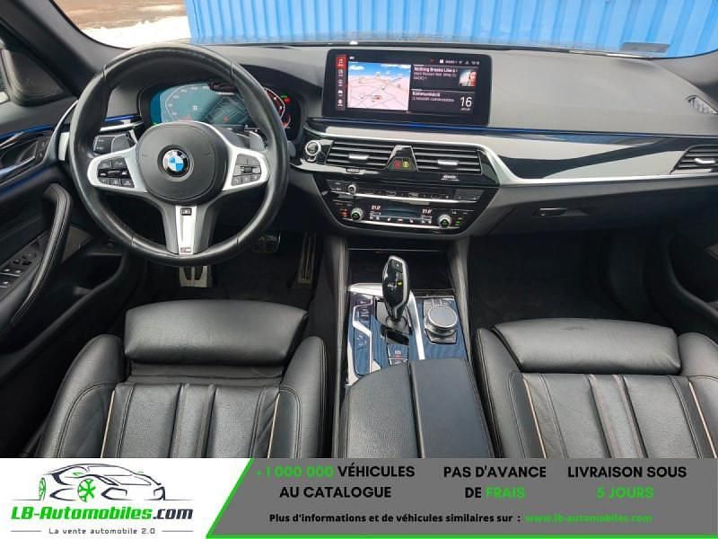 Occasion BMW M550 530 ch (389 kW) 2021 Berline