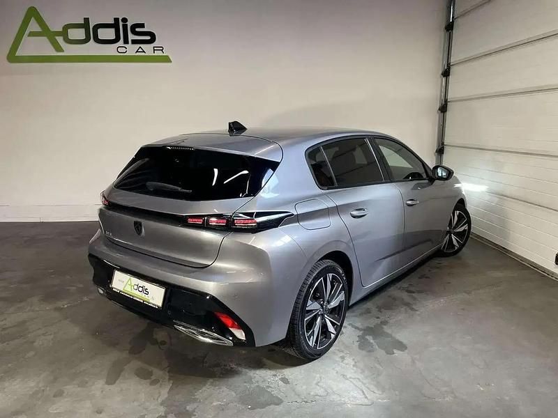 Occasion Peugeot 308 Allure 131 ch (96 kW) 2022 Gris Berline