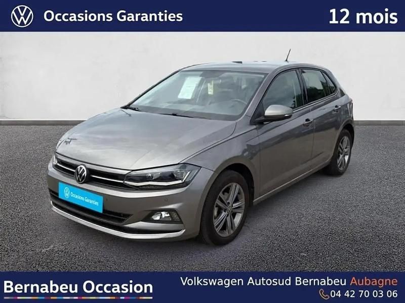 Gris Utilisé 2020 VW Polo Berline | 17 390 € (Bon prix) - Image 1/4