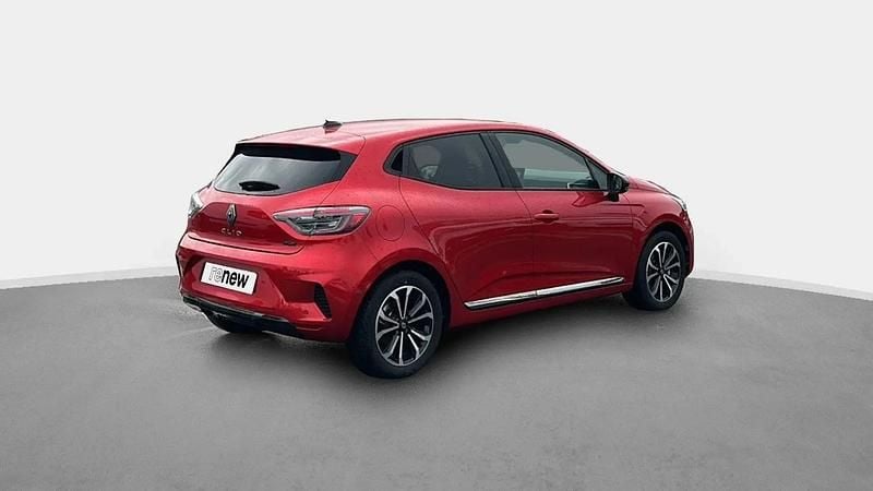 Nouvelle Renault Clio V Techno 145 ch (106 kW) 2025 Rouge Citadine