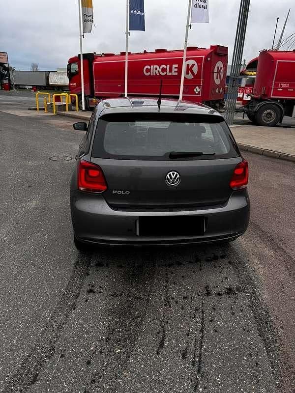 Occasion VW Polo 71 ch (52 kW) 2010 Noir Berline