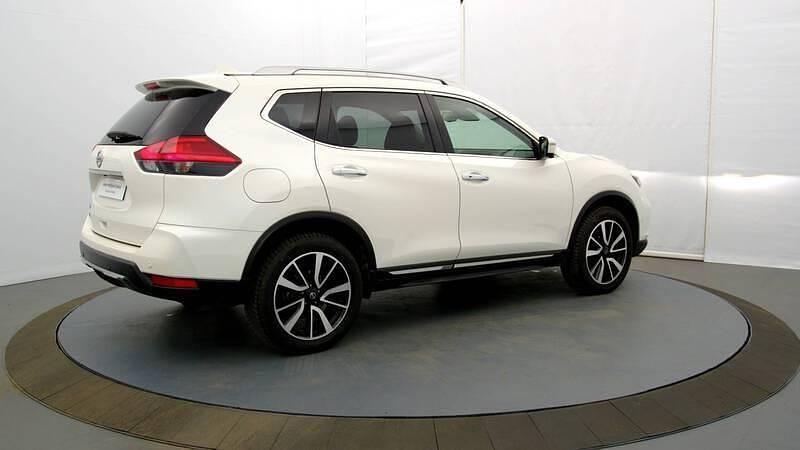 Occasion Nissan X-Trail Tekna 2019 Blanc SUV