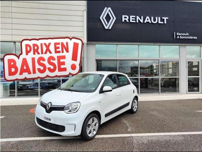 Occasion Renault Twingo SE 67 ch (49 kW) 2021 Blanc Citadine