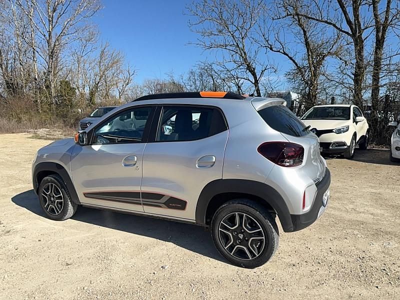 Occasion Dacia Spring Comfort Plus 33 kW (45 ch) 2022 Citadine