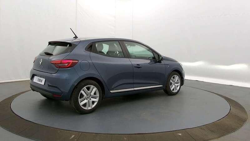 Occasion Renault Clio V SE 2022 Gris Citadine