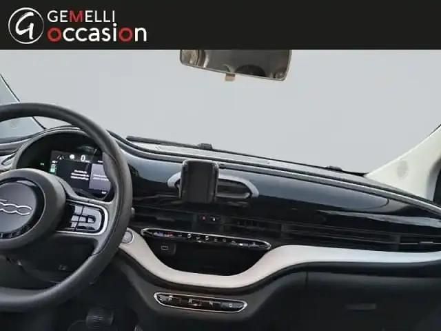 Occasion Fiat 500e Action 2022 Blanc Berline