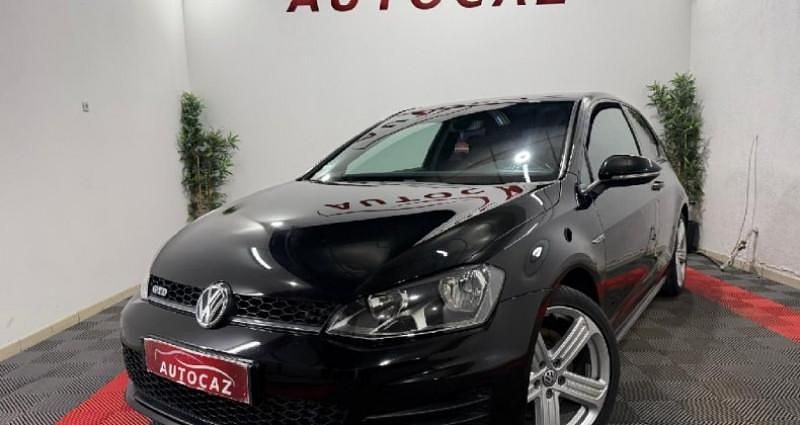 Utilisé 2016 VW Golf VII GTD Berline | 16 990 € (Bon prix) - Image 1/4