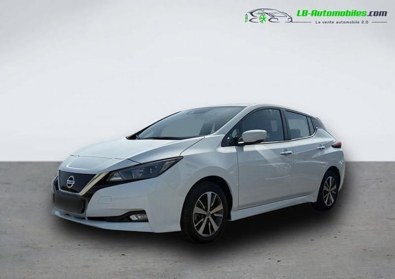 Utilisé 2022 Nissan Leaf Citadine | 18 900 € (Bon prix) - Image 1/4