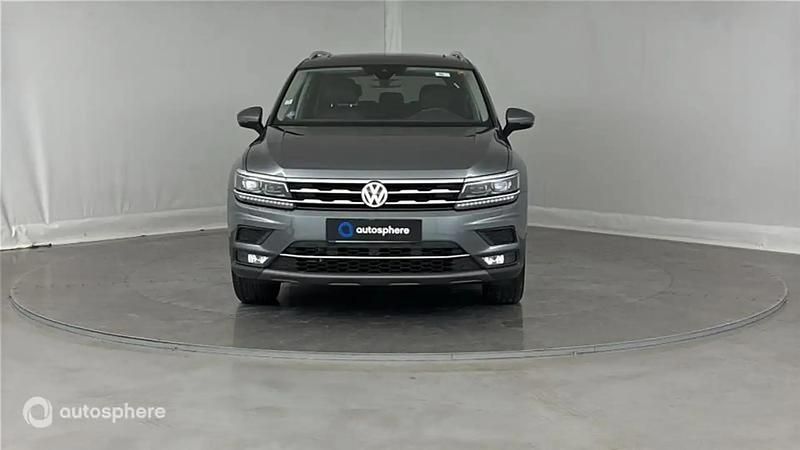 Occasion VW Tiguan Allspace Exclusive 152 ch (111 kW) 2021 SUV