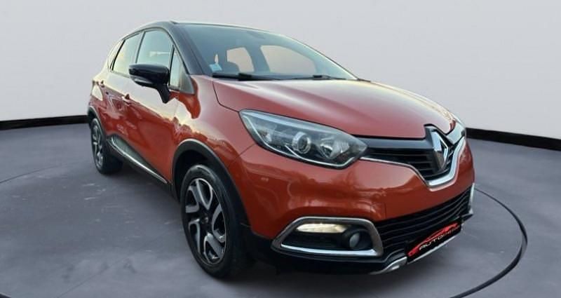 Occasion 2014 Renault Captur SUV | 9 990 € (Prix cher) - Image 1/4