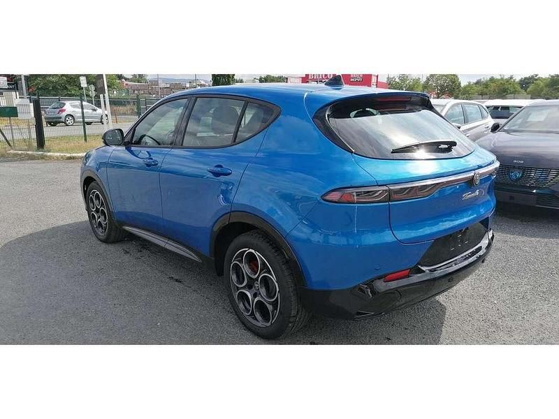 Occasion Alfa Romeo Tonale Sprint 131 ch (96 kW) 2024 Bleu SUV
