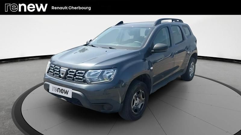 Gris Utilisé 2020 Dacia Duster Essentiel SUV | 13 390 € (Bon prix) - Image 1/4