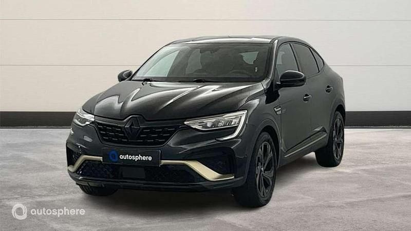 Occasion Renault Arkana Engineered 95 ch (69 kW) 2023 Noir SUV