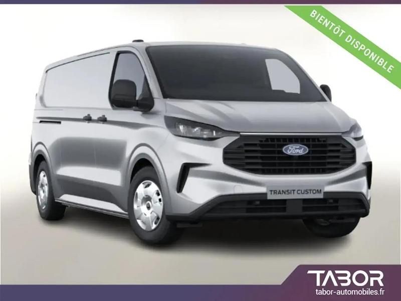 Argent Nouvelle 2025 Ford Transit Custom Trend Berline | 41 232 € (Prix juste) - Image 1/4